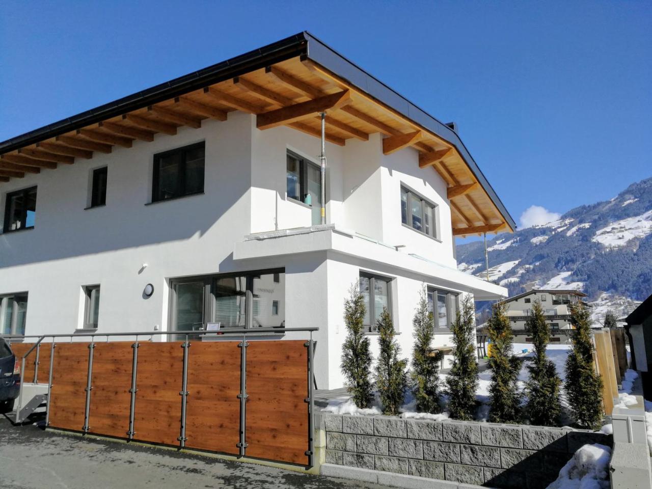 Apart Alpenrose シュヴェンダウ エクステリア 写真